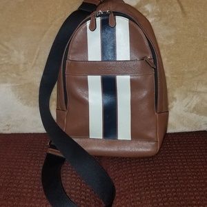 Mens Coach Bag